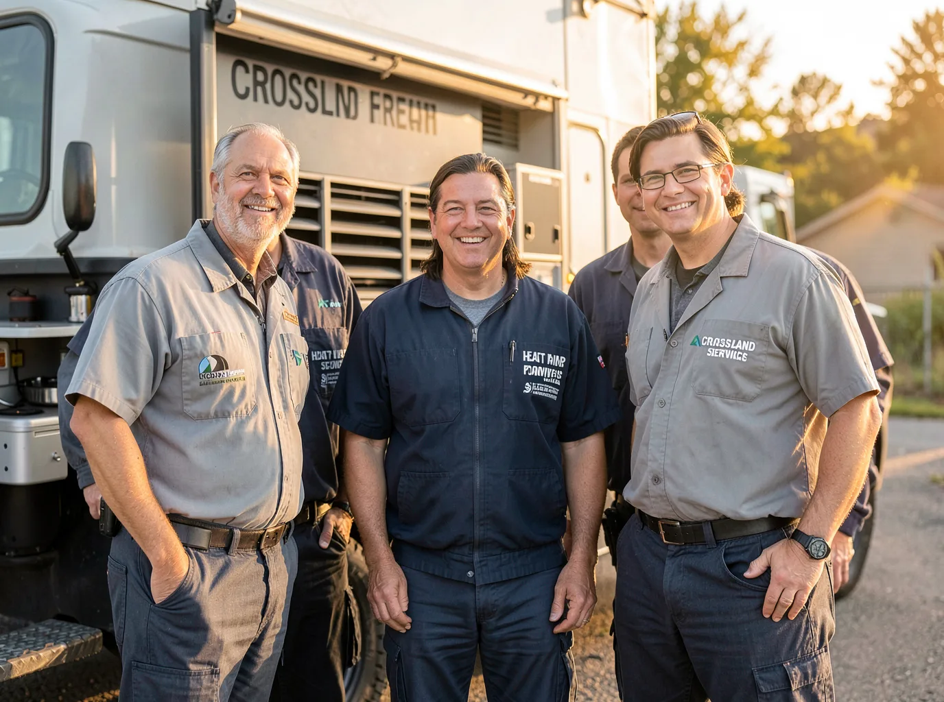 Heat Pump Installation company in Eastern, KY